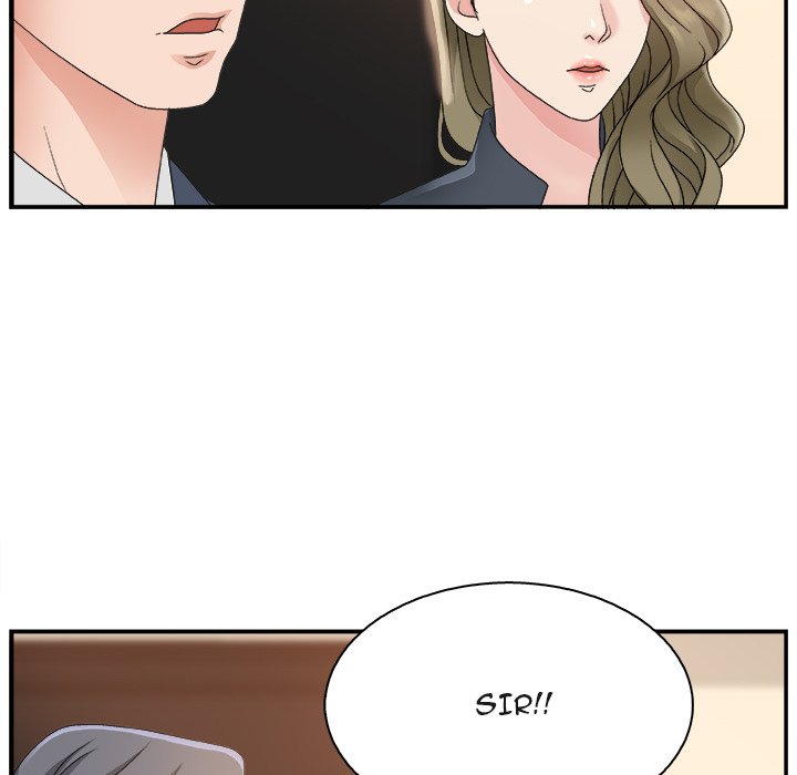 Miss Announcer chapter 7 page 64