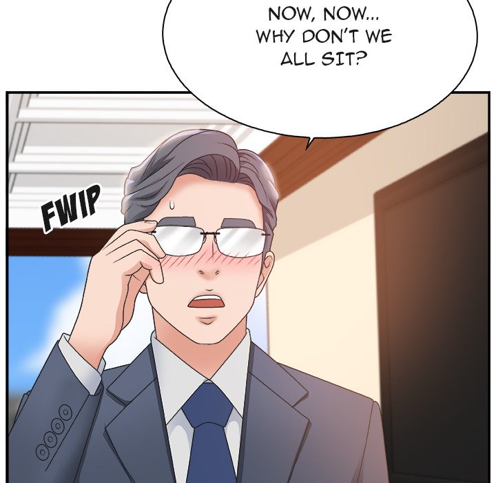 Miss Announcer chapter 7 page 66