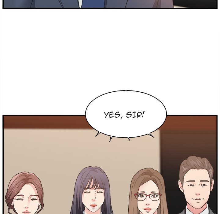 Miss Announcer chapter 7 page 67