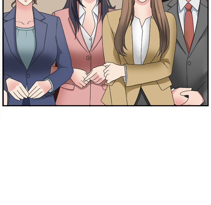Miss Announcer chapter 7 page 68