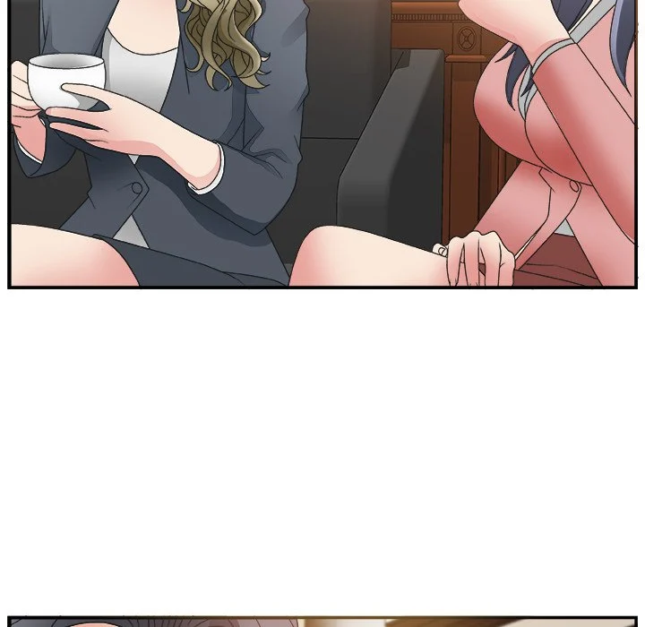 Miss Announcer chapter 7 page 72