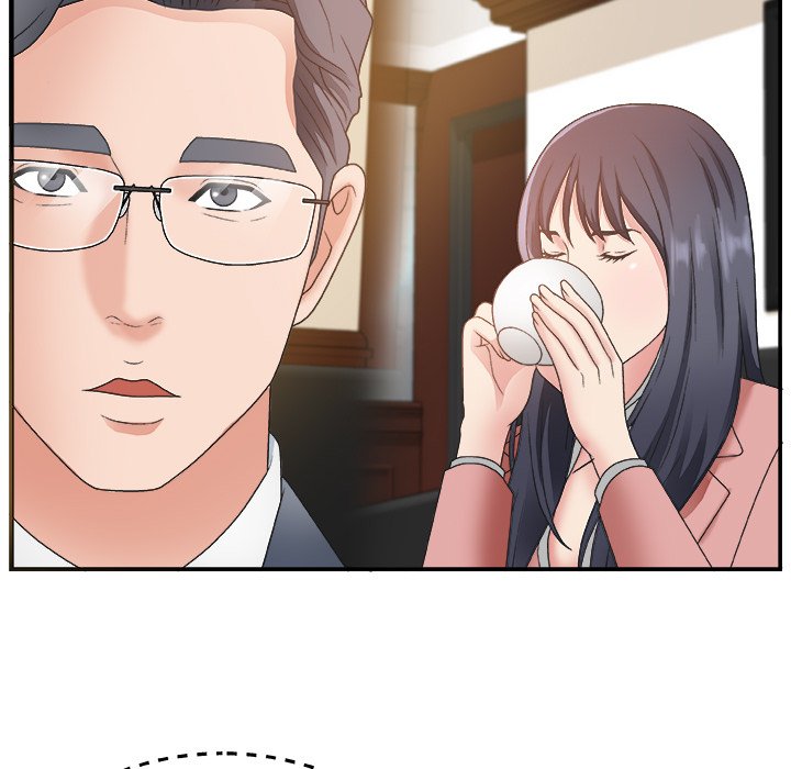Miss Announcer chapter 7 page 73