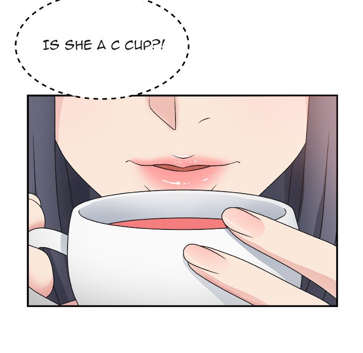 Miss Announcer chapter 7 page 74