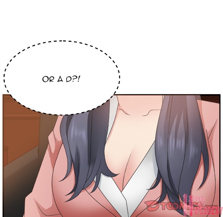 Miss Announcer chapter 7 page 75