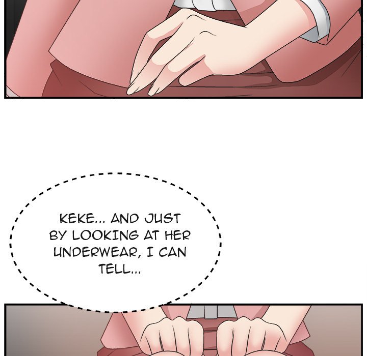 Miss Announcer chapter 7 page 77