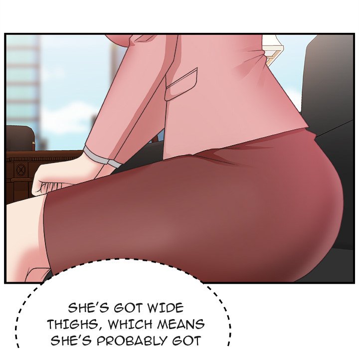 Miss Announcer chapter 7 page 79