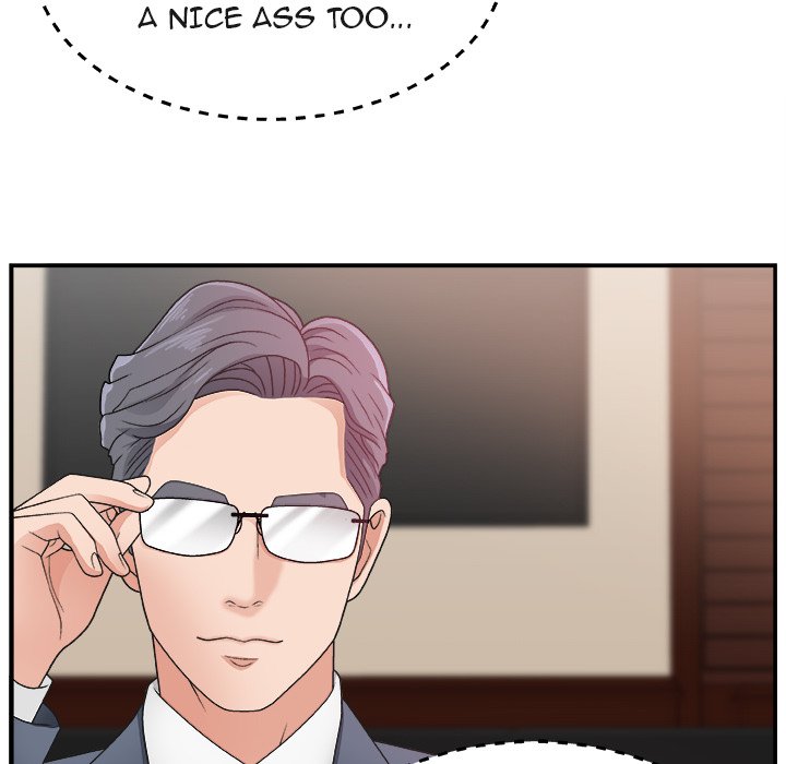 Miss Announcer chapter 7 page 80