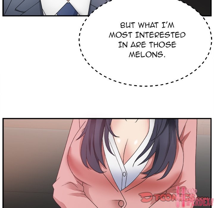 Miss Announcer chapter 7 page 81