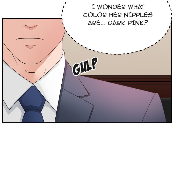 Miss Announcer chapter 7 page 83