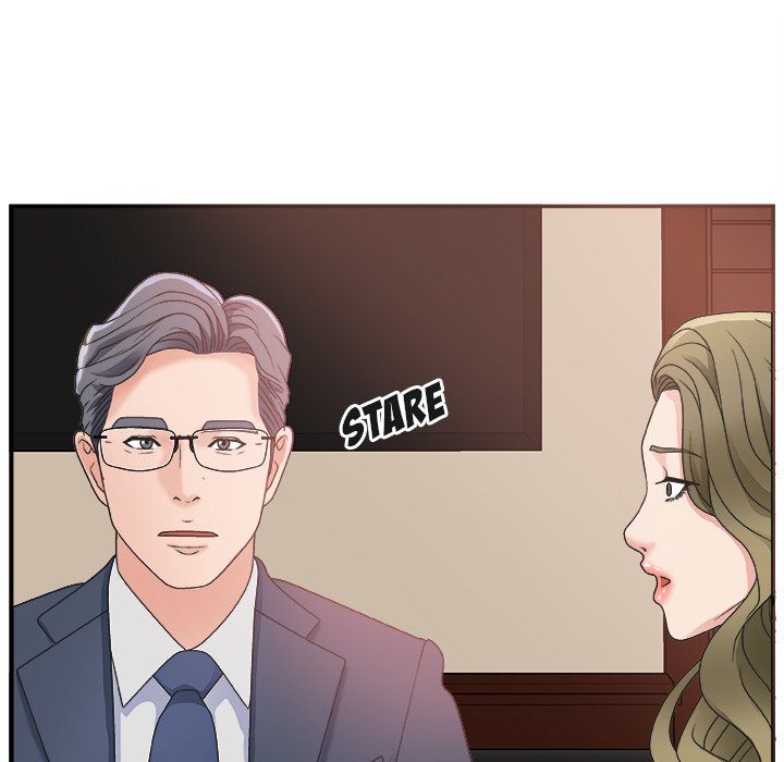 Miss Announcer chapter 7 page 84