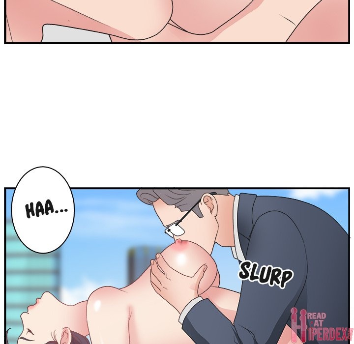 Miss Announcer chapter 7 page 97