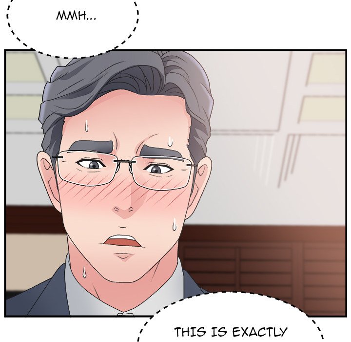 Miss Announcer chapter 7 page 108