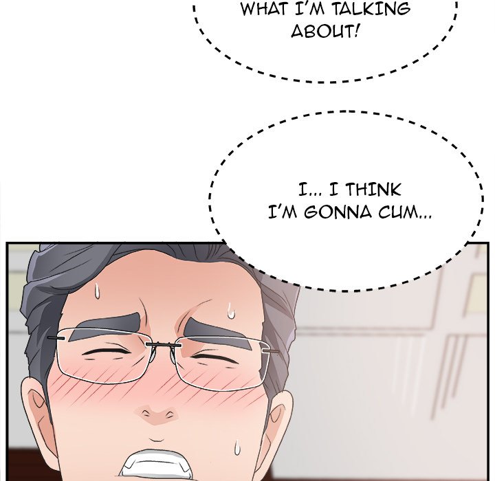 Miss Announcer chapter 7 page 109