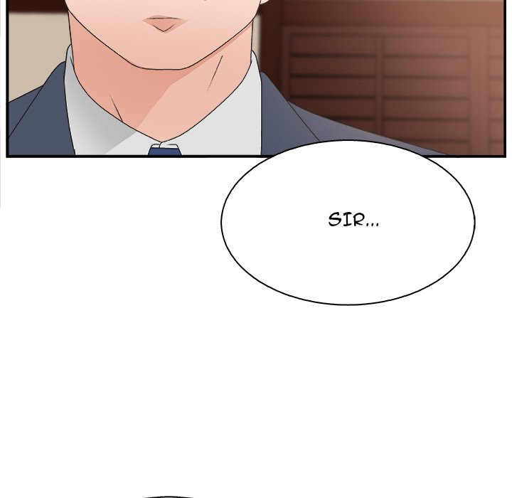 Miss Announcer chapter 7 page 110