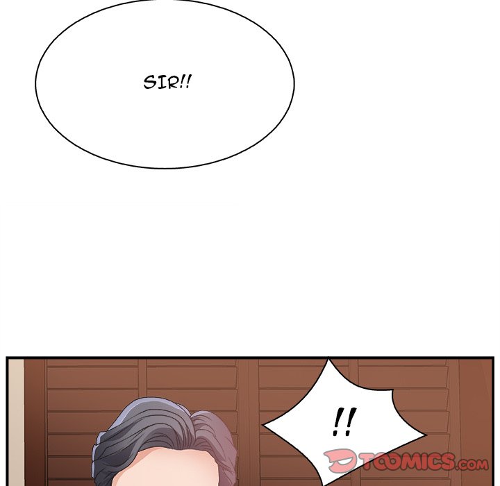 Miss Announcer chapter 7 page 111