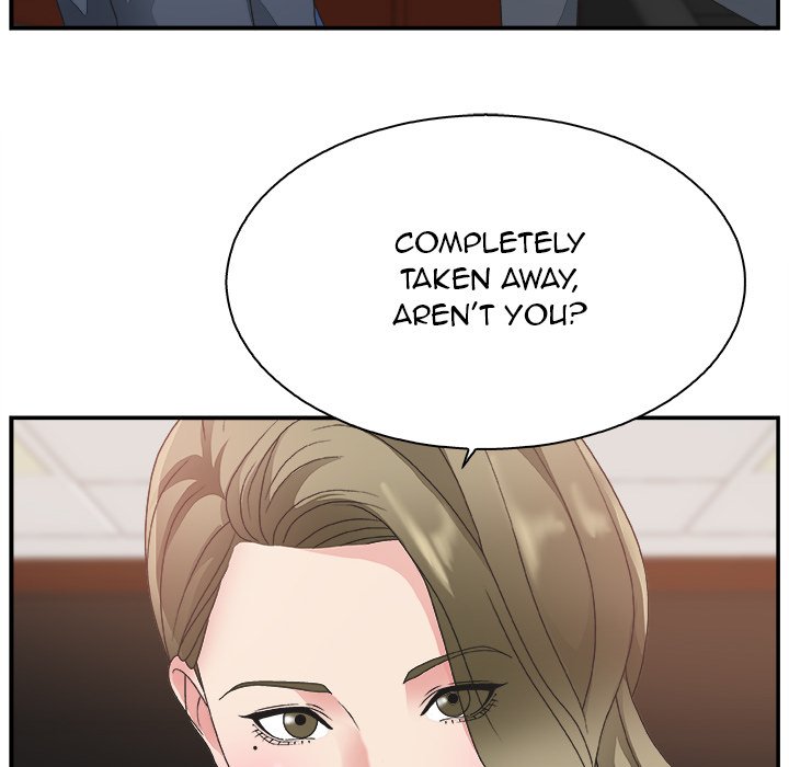 Miss Announcer chapter 7 page 114