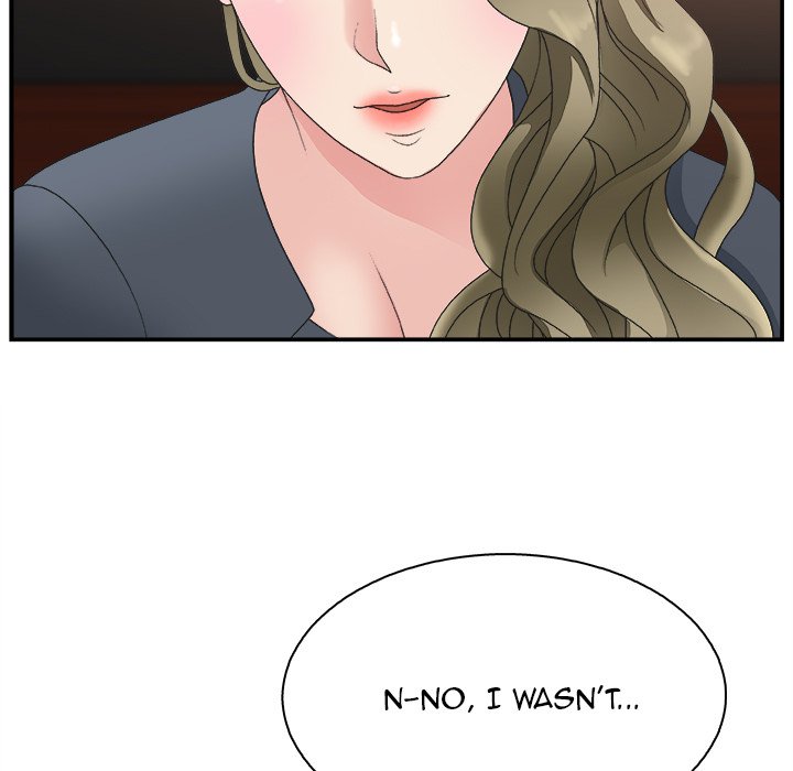 Miss Announcer chapter 7 page 115