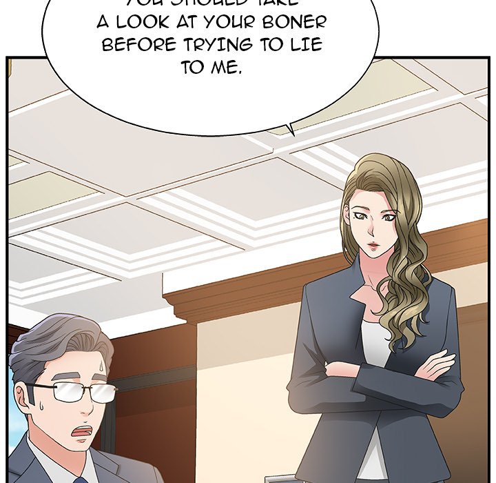 Miss Announcer chapter 7 page 119