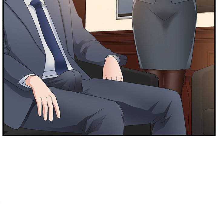 Miss Announcer chapter 7 page 120