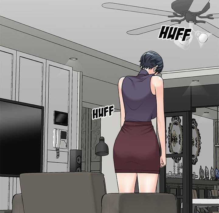 Miss Announcer chapter 70 page 13