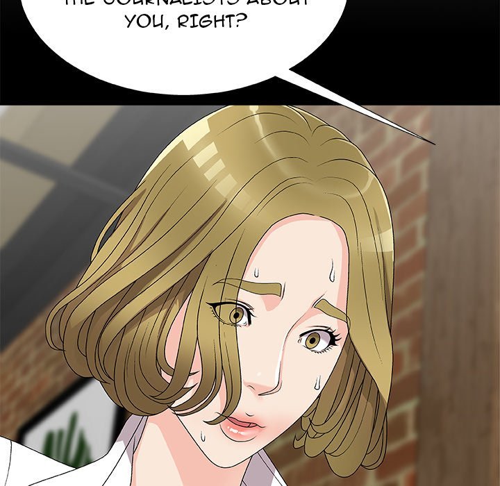 Miss Announcer chapter 70 page 25