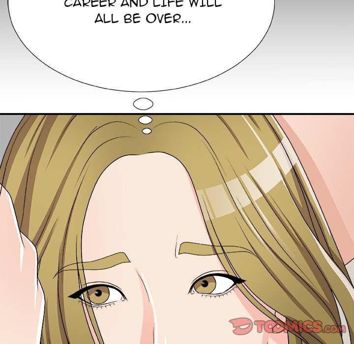 Miss Announcer chapter 70 page 30