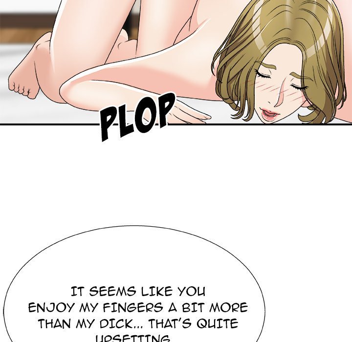 Miss Announcer chapter 70 page 121