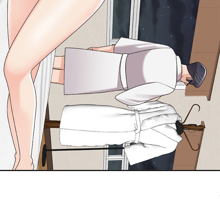 Miss Announcer chapter 70 page 154