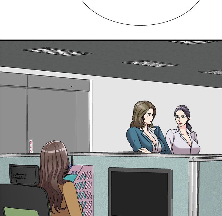 Miss Announcer chapter 71 page 17