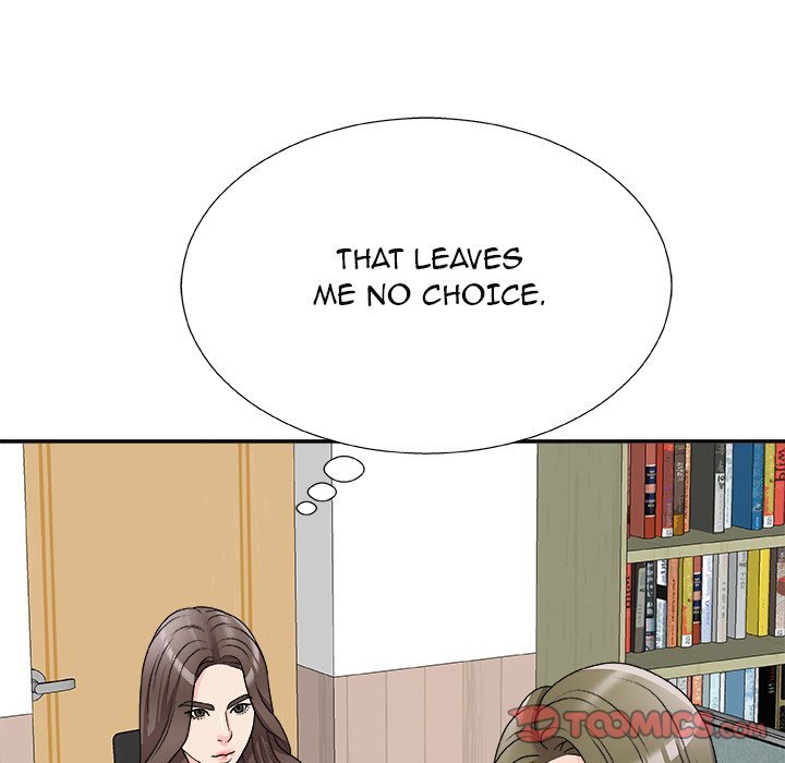 Miss Announcer chapter 71 page 21