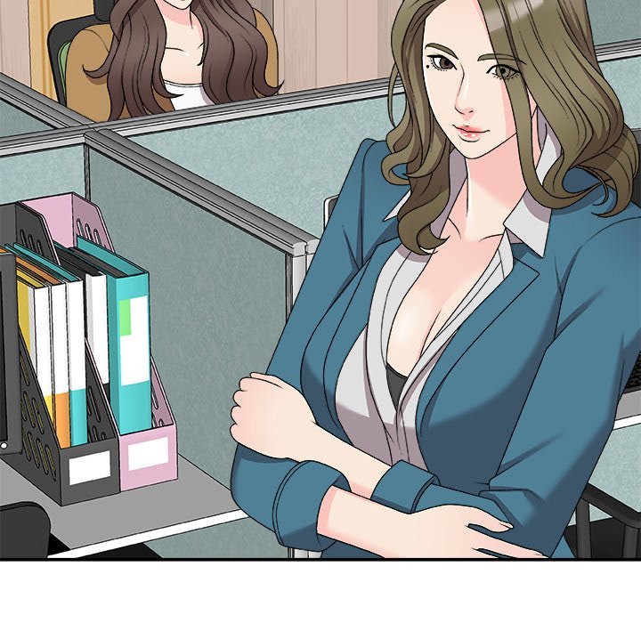 Miss Announcer chapter 71 page 22