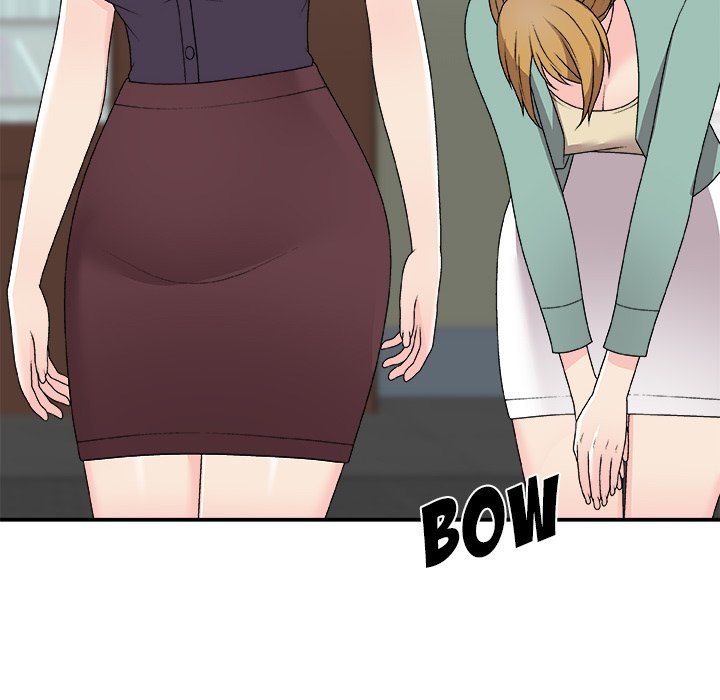 Miss Announcer chapter 71 page 33