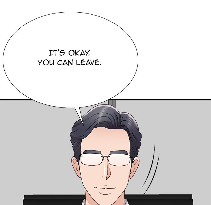 Miss Announcer chapter 71 page 34