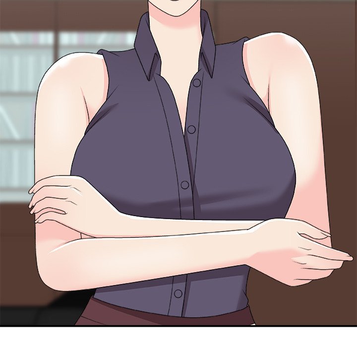 Miss Announcer chapter 71 page 40