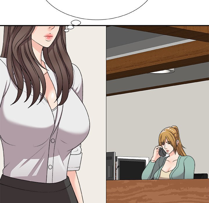 Miss Announcer chapter 71 page 87