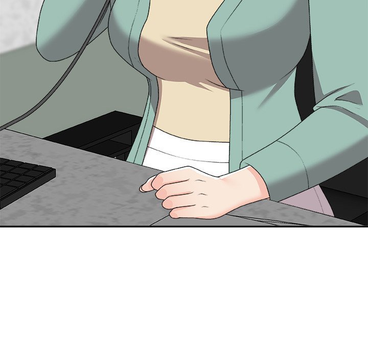 Miss Announcer chapter 71 page 92