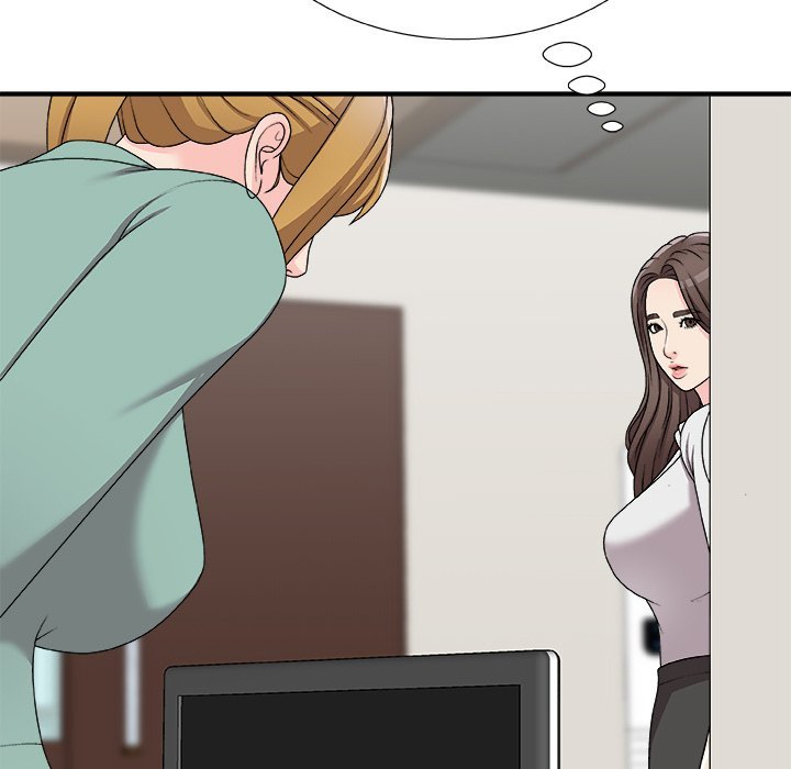 Miss Announcer chapter 71 page 96