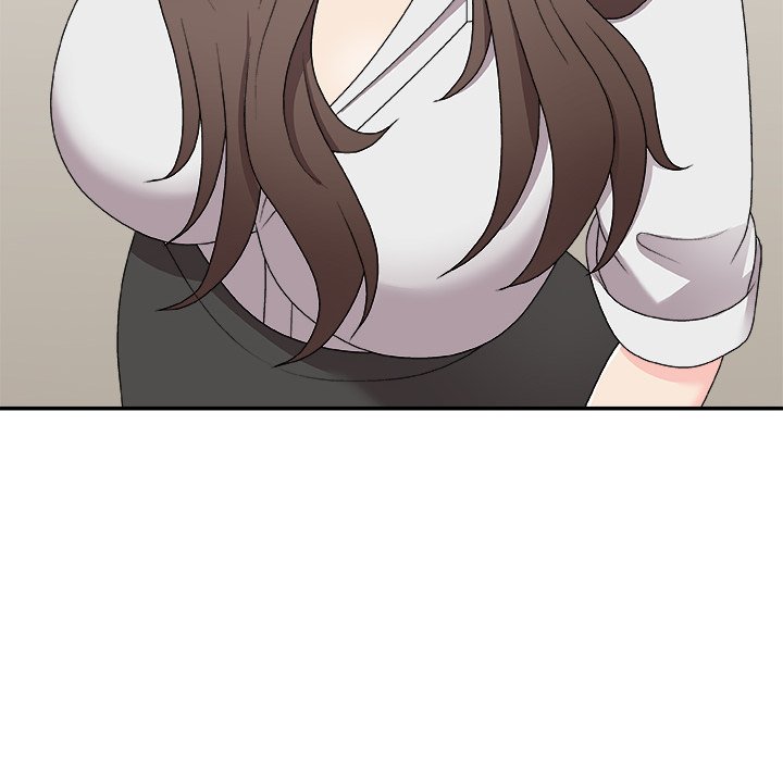 Miss Announcer chapter 71 page 99