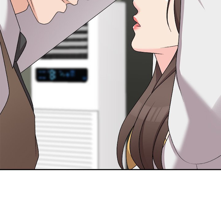 Miss Announcer chapter 71 page 117