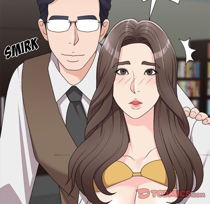 Miss Announcer chapter 71 page 156