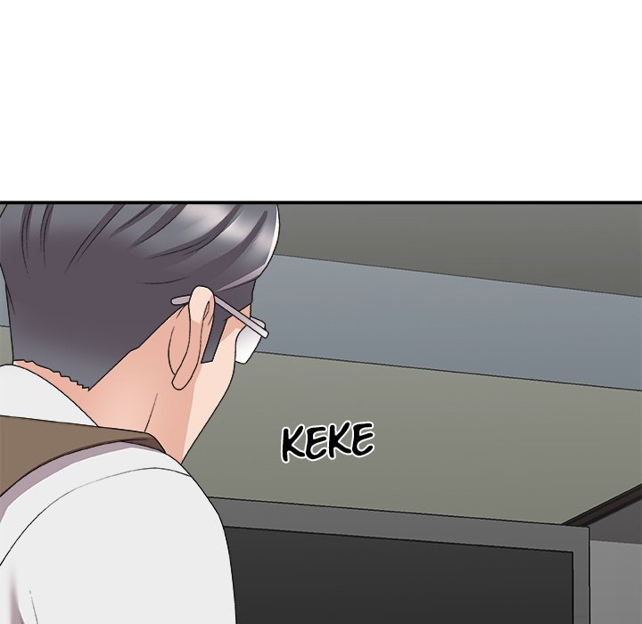 Miss Announcer chapter 72 page 80