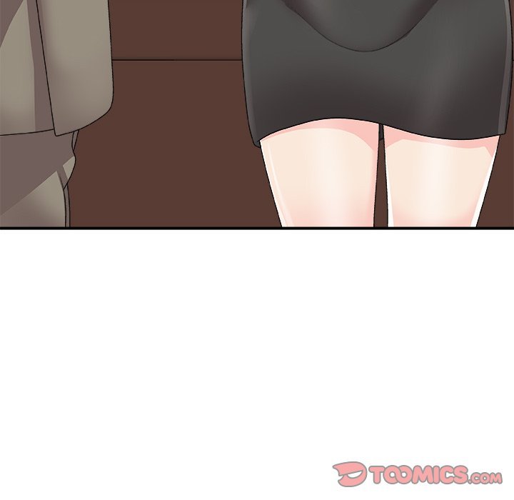 Miss Announcer chapter 72 page 135