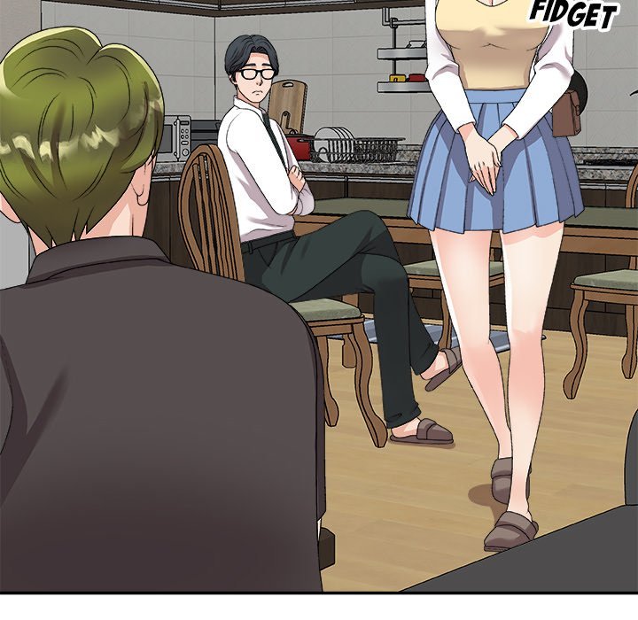 Miss Announcer chapter 73 page 19