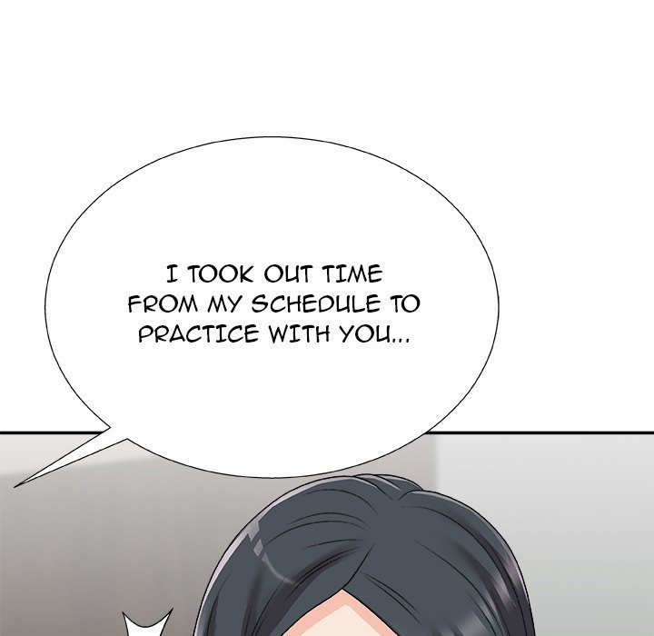 Miss Announcer chapter 73 page 20