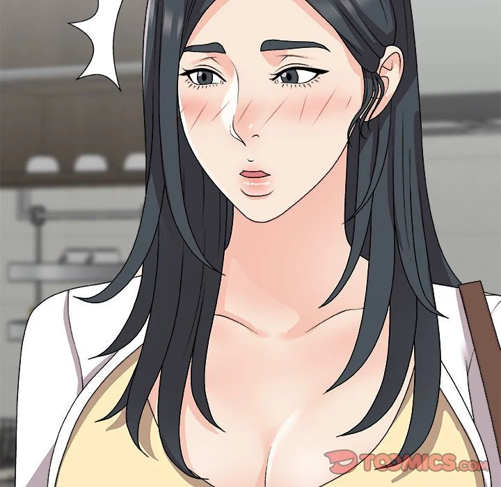 Miss Announcer chapter 73 page 21