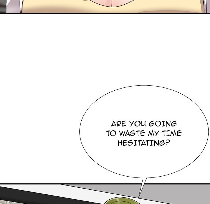 Miss Announcer chapter 73 page 22