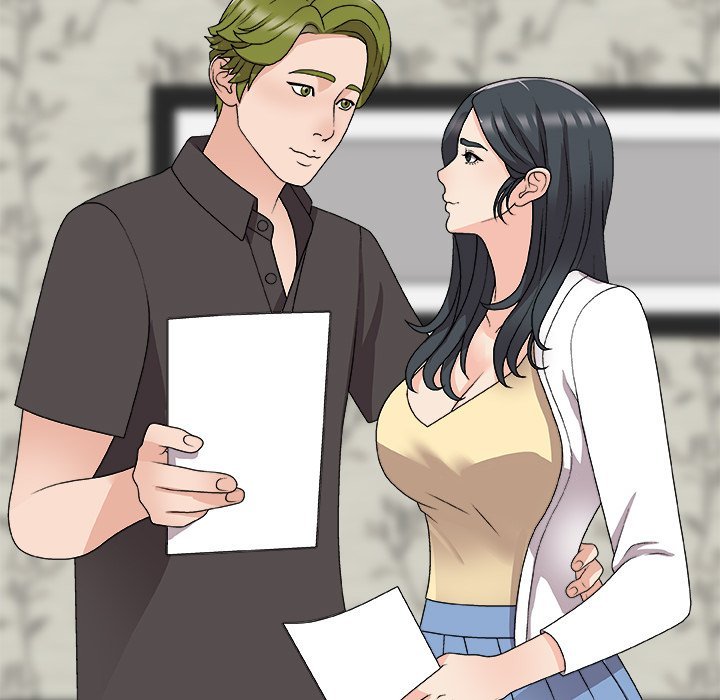 Miss Announcer chapter 73 page 36