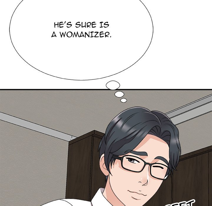 Miss Announcer chapter 73 page 42