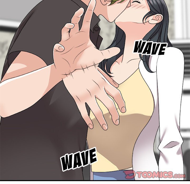 Miss Announcer chapter 73 page 45