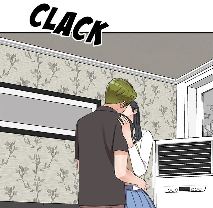 Miss Announcer chapter 73 page 49